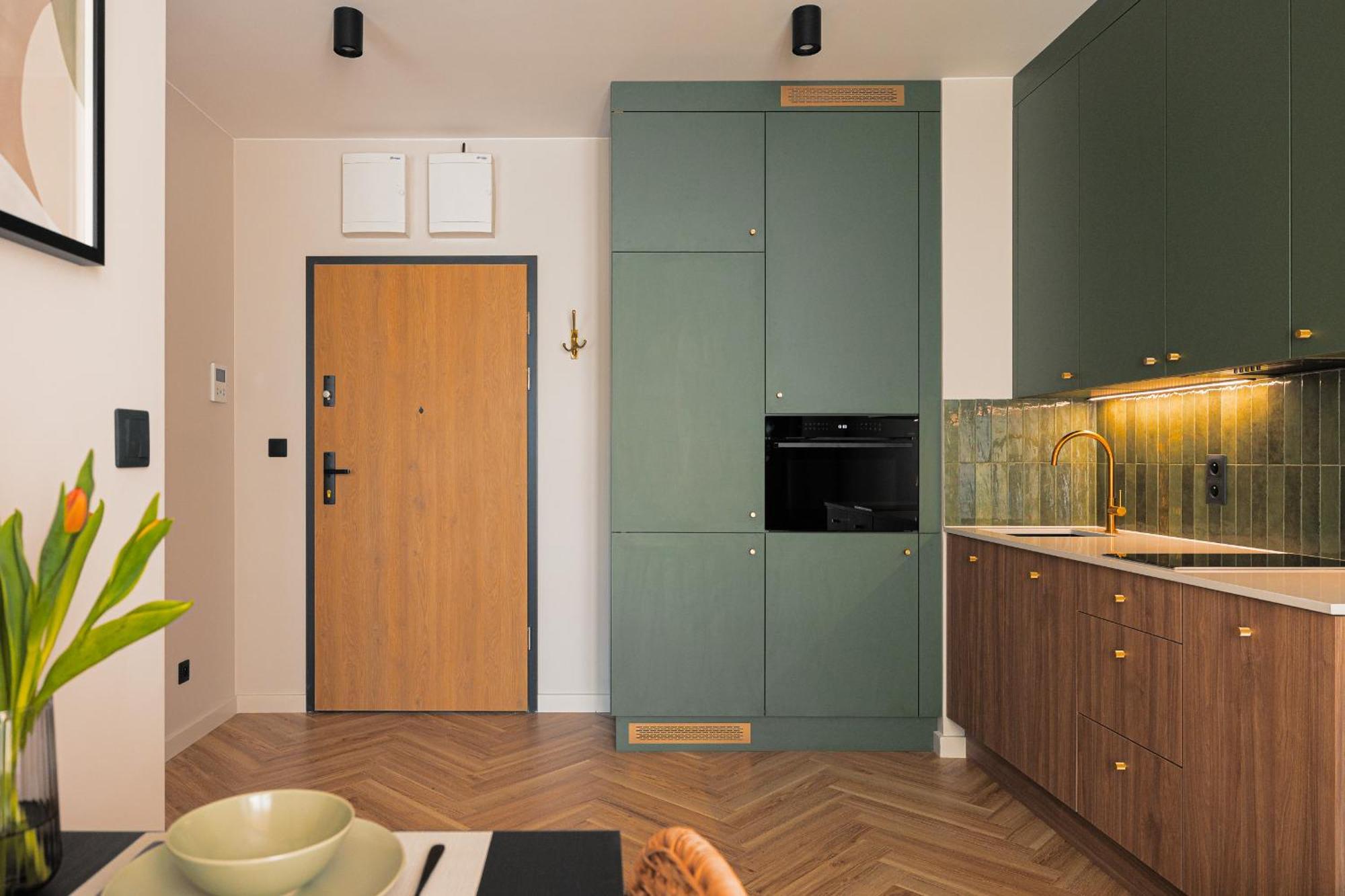 ורוצלב Studio Verde Legnicka Residence מראה חיצוני תמונה