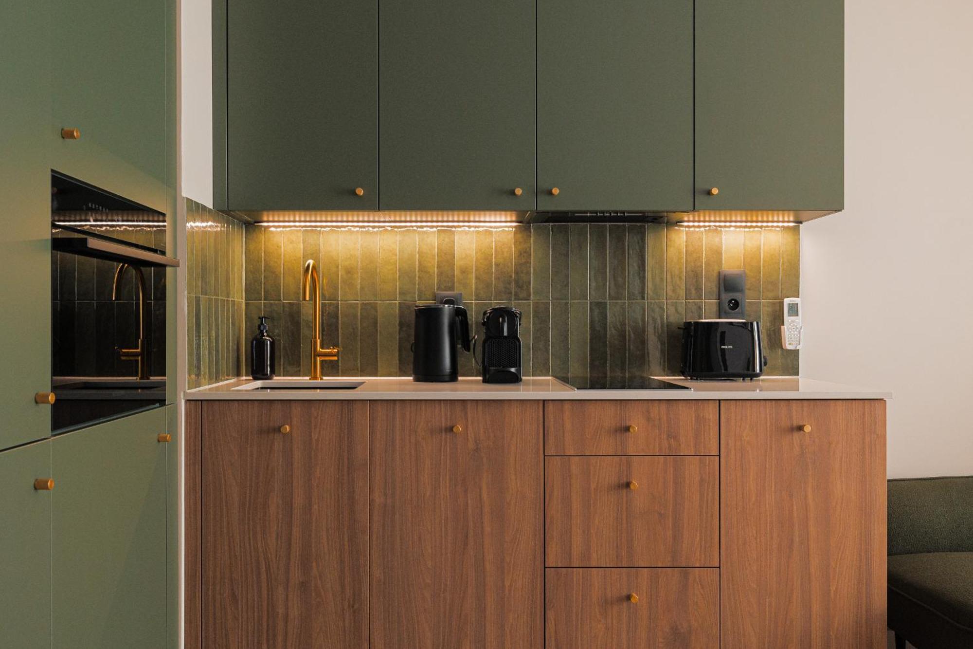 ורוצלב Studio Verde Legnicka Residence מראה חיצוני תמונה