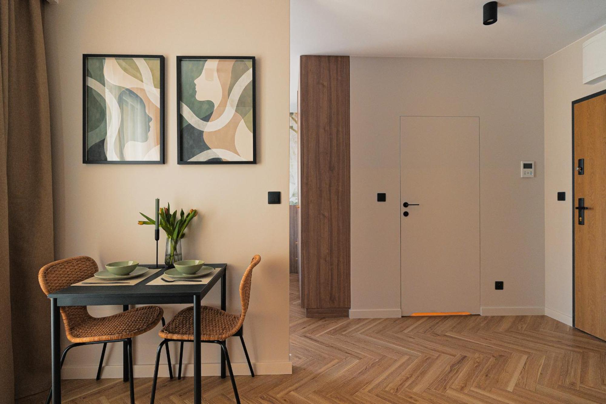 ורוצלב Studio Verde Legnicka Residence מראה חיצוני תמונה