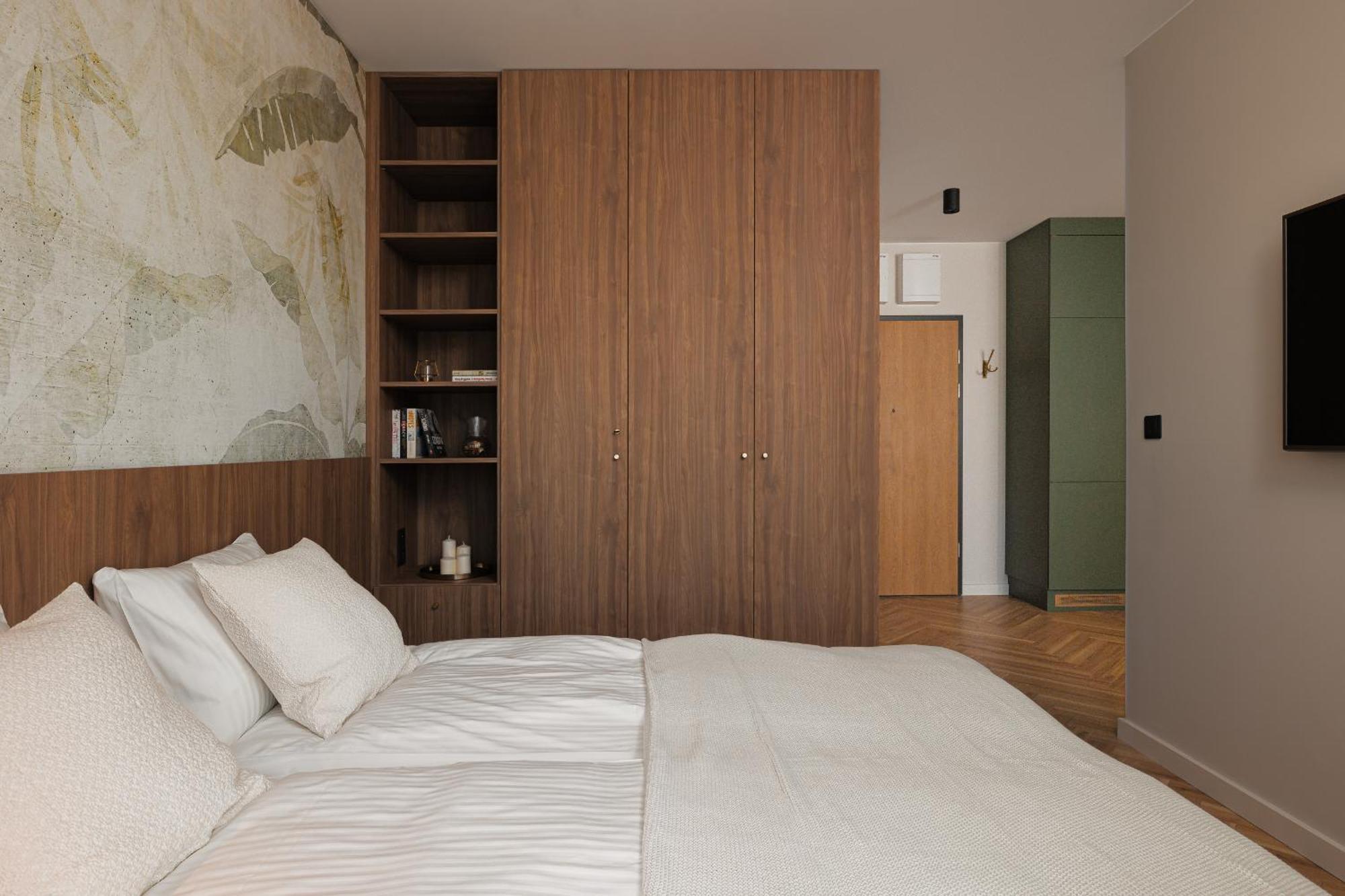 ורוצלב Studio Verde Legnicka Residence מראה חיצוני תמונה