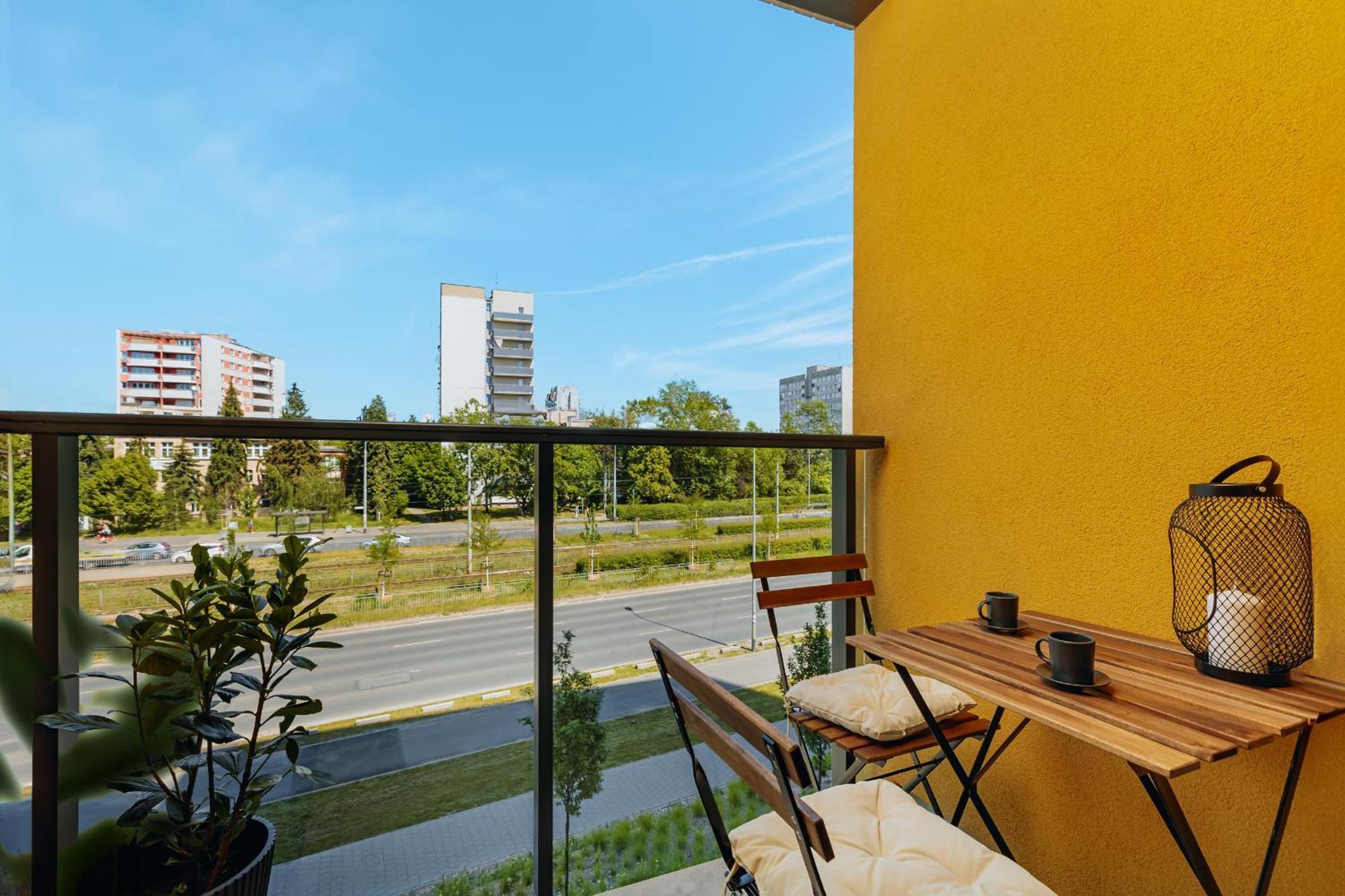 ורוצלב Studio Verde Legnicka Residence מראה חיצוני תמונה