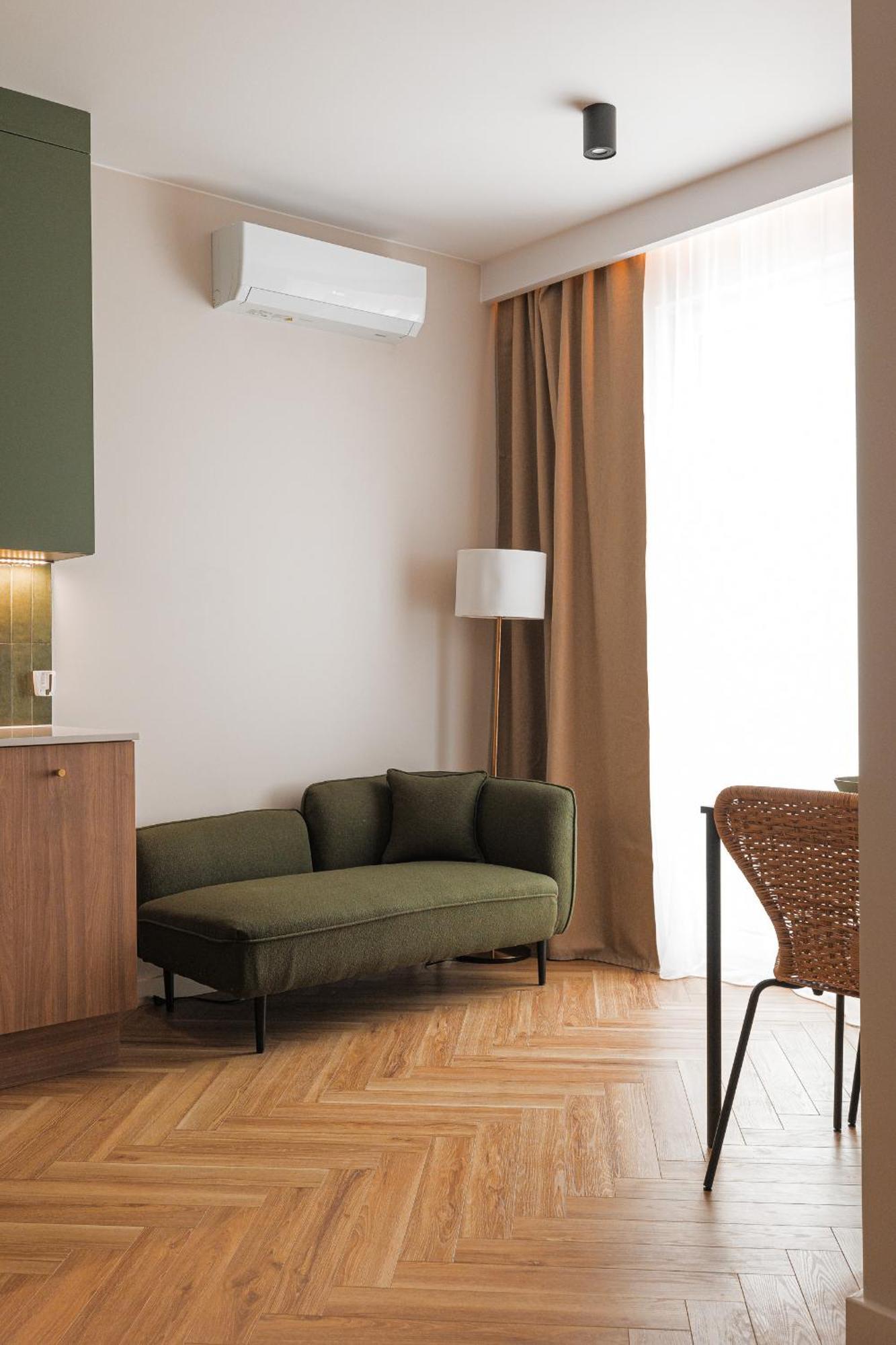 ורוצלב Studio Verde Legnicka Residence מראה חיצוני תמונה