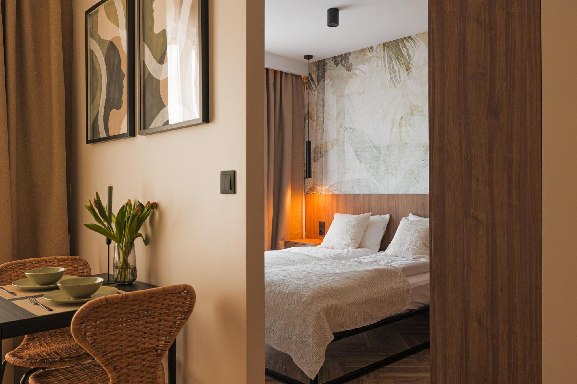ורוצלב Studio Verde Legnicka Residence מראה חיצוני תמונה